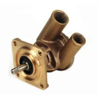 Bronze Seawater Pump for 3583089 Volvo Penta Engine Models - JPR-VP0020D - JMP